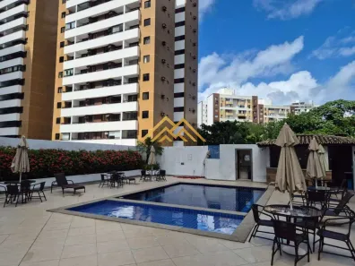 Apartamento com 4 Quartos à venda, 158m² no Caminho das Árvores, Salvador