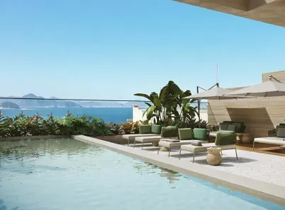 Apartamento com 4 Quartos à venda, 233m² no Copacabana, Rio de Janeiro