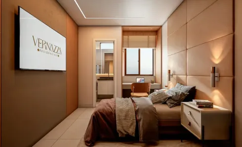 Apartamento com 3 Quartos à venda, 88m² no Ponta D'Areia, São Luís