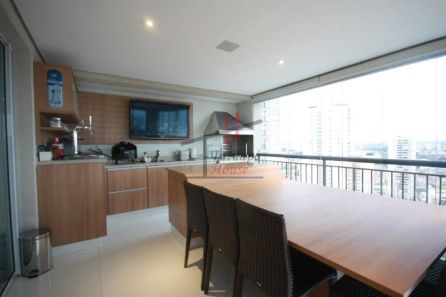 Apartamento com 3 Quartos à venda, 192m² no Chácara Califórnia, São Paulo