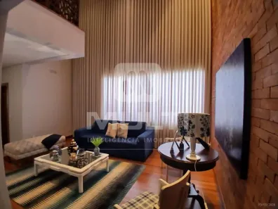 Casa de Condomínio com 3 Quartos à venda, 350m² no Nova Uberlândia, Uberlândia