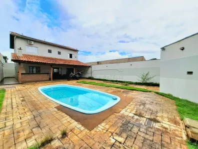 Sobrado com 4 Quartos à venda, 230m² no Parque Residencial Cândido Portinari, Ribeirão Preto