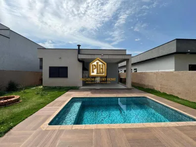 Casa de Condomínio com 3 Quartos para alugar, 156m² no Rio Abaixo, Atibaia