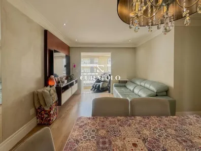Apartamento com 3 Quartos à venda, 87m² no Vila Regente Feijó, São Paulo