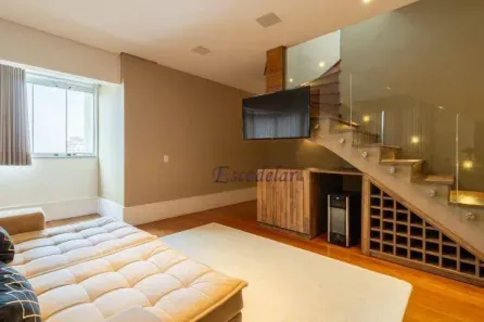 Cobertura com 3 Quartos à venda, 291m² no Campo Belo, São Paulo