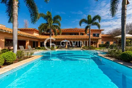 Casa de Condomínio com 9 Quartos à venda, 1435m² no Residencial Fazenda Da Grama, Itupeva