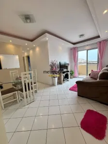 Apartamento com 2 Quartos à venda, 58m² no Santa Terezinha, São Bernardo do Campo