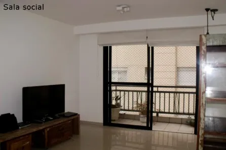 Apartamento com 2 Quartos para alugar, 61m² no Vila Olímpia, São Paulo