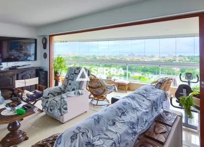 Apartamento com 3 Quartos à venda, 133m² no Patamares, Salvador