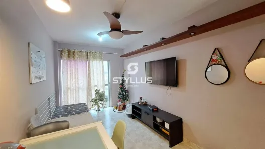 Apartamento com 2 Quartos à venda, 59m² no Riachuelo, Rio de Janeiro