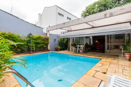 Casa com 3 Quartos à venda, 493m² no Alto de Pinheiros, São Paulo