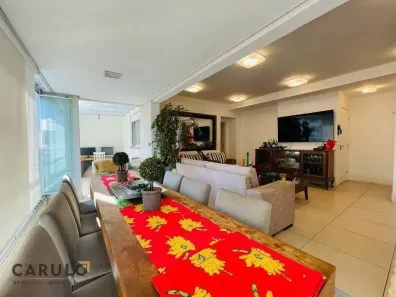 Apartamento com 3 Quartos à venda, 140m² no Cambuí, Campinas