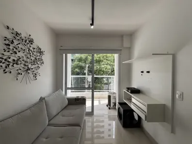 Apartamento com 1 Quarto para alugar, 40m² no Vila Olímpia, São Paulo