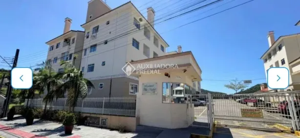 Apartamento com 2 Quartos à venda, 55m² no Madri, Palhoça