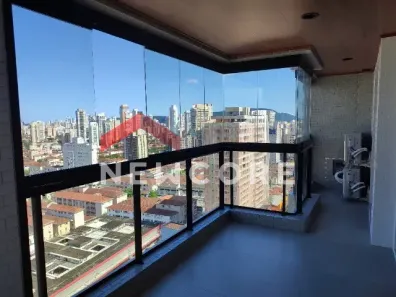 Apartamento com 1 Quarto à venda, 56m² no Boqueirão, Santos