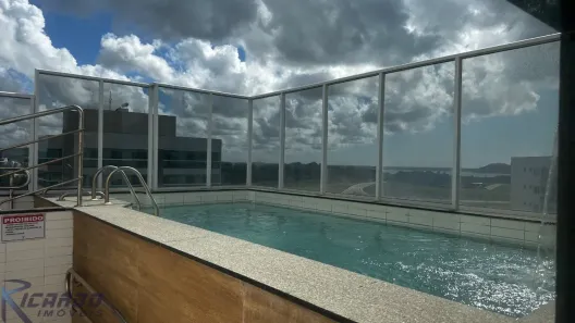 Apartamento com 1 Quarto à venda, 46m² no Praia do Morro, Guarapari
