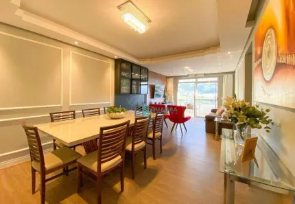 Apartamento com 3 Quartos à venda, 129m² no Itacorubi, Florianópolis