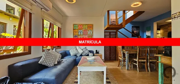 Casa de Condomínio com 2 Quartos à venda, 107m² no Curral (Cambaquara), Ilhabela