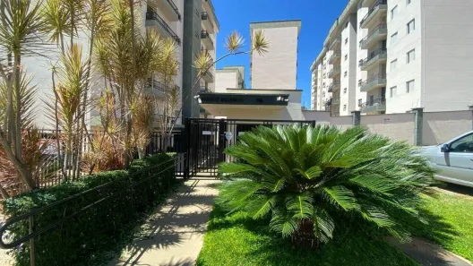 Apartamento com 2 Quartos à venda, 54m² no Chácara Segre, Jundiaí