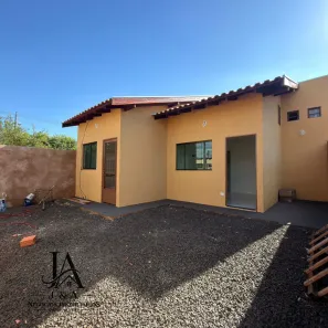 Casa com 2 Quartos à venda, 60m² no Vila Palmira, Campo Grande