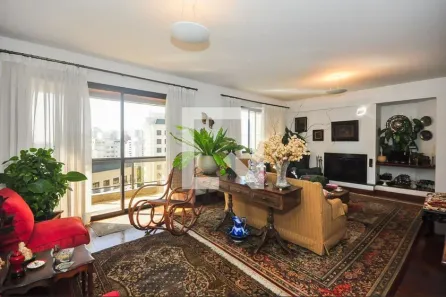 Apartamento com 4 Quartos à venda, 226m² no Vila Suzana, São Paulo
