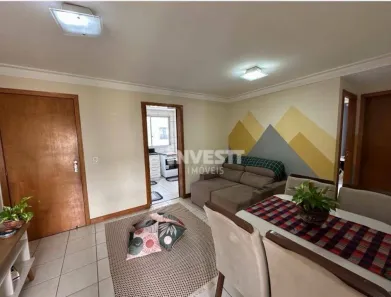 Apartamento com 3 Quartos à venda, 68m² no Alto da Glória, Goiânia