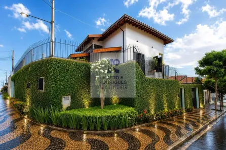 Sobrado com 5 Quartos à venda, 268m² no Vila Pompéia, Campinas