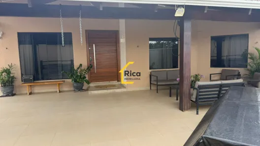 Casa com 5 Quartos à venda, 350m² no Setor Habitacional Vicente Pires, Brasília