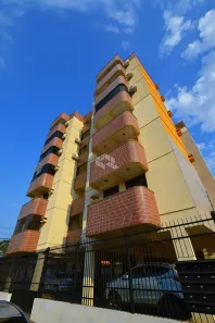 Apartamento com 3 Quartos à venda, 108m² no Camobi, Santa Maria