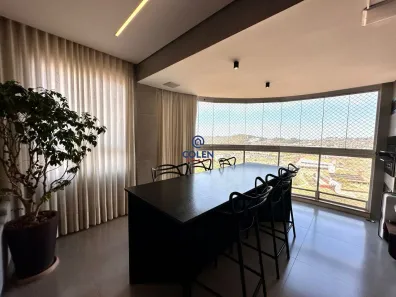 Apartamento com 4 Quartos à venda, 164m² no Alphaville - Lagoa dos Ingleses, Nova Lima