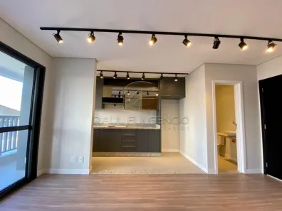 Apartamento com 1 Quarto à venda, 47m² no Gleba Fazenda Palhano, Londrina