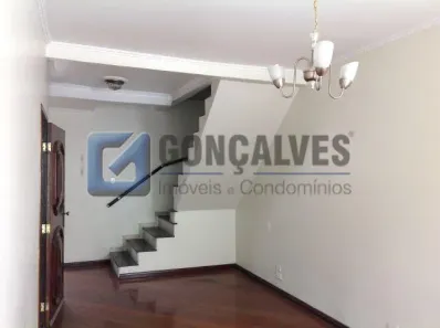 Sobrado com 3 Quartos à venda, 209m² no Rudge Ramos, São Bernardo do Campo