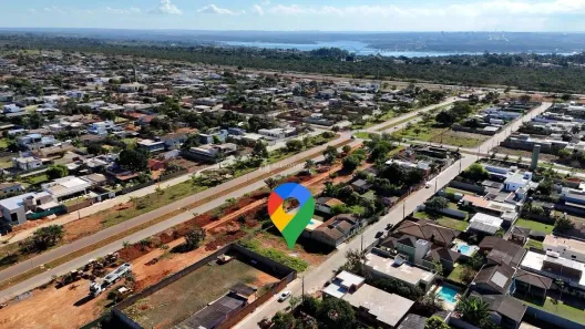 Lote/Terreno à venda, 690m² no Setor Habitacional Jardim Botânico, Brasília