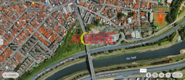 Lote/Terreno à venda, 18000m² no Ponte Grande, Guarulhos