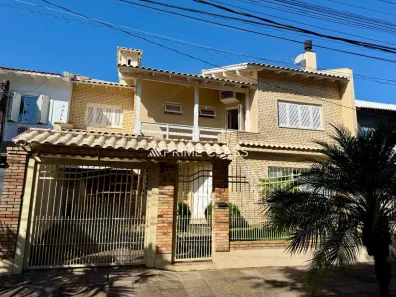 Sobrado com 5 Quartos à venda, 261m² no Marechal Rondon, Canoas