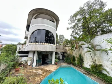 Sobrado com 4 Quartos para venda ou aluguel, 800m² no Sumaré, São Paulo
