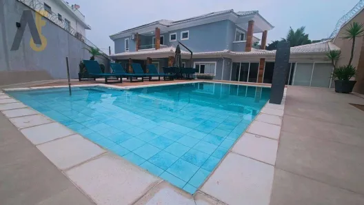 Casa de Condomínio com 6 Quartos à venda, 474m² no Pechincha, Rio de Janeiro