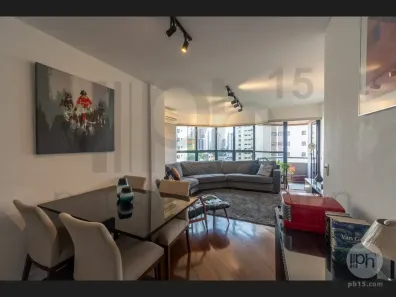 Apartamento com 3 Quartos à venda, 107m² no Indianópolis, São Paulo