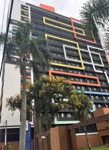 Apartamento com 1 Quarto à venda, 19m² no Centro, Curitiba