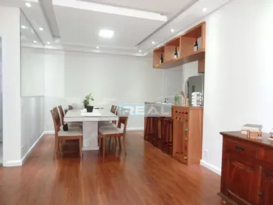 Apartamento com 2 Quartos para alugar, 86m² no Jardim Ypê, Paulínia