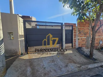 Casa com 3 Quartos à venda, 75m² no Residencial São Thomaz II, São José do Rio Preto