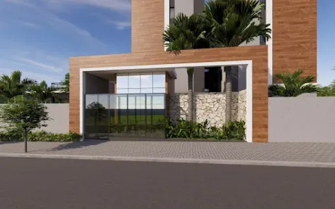 Apartamento com 2 Quartos à venda, 57m² no Luzardo Viana, Maracanaú