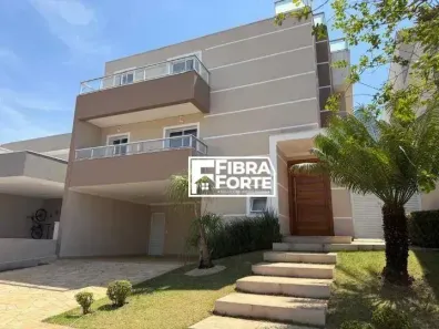 Casa de Condomínio com 4 Quartos à venda, 321m² no Swiss Park, Campinas