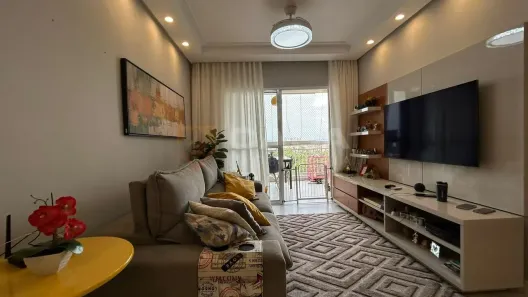 Apartamento com 4 Quartos à venda, 109m² no Santa Luzia, Serra