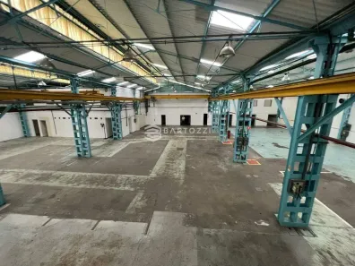 Galpão/Depósito/Armazém à venda, 1668m² no Prosperidade, São Caetano do Sul