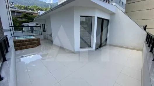 Cobertura com 4 Quartos à venda, 166m² no Tijuca, Rio de Janeiro