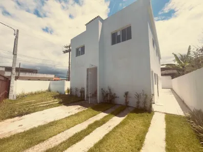 Casa de Condomínio com 2 Quartos à venda, 55m² no Sabaúna, Itanhaém
