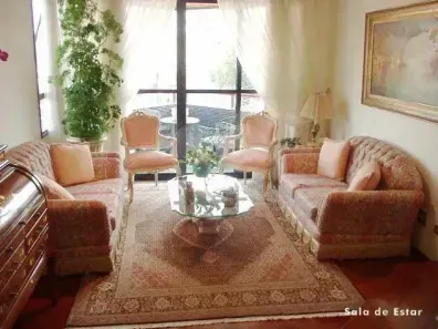 Apartamento com 3 Quartos à venda, 124m² no Vila Clementino, São Paulo