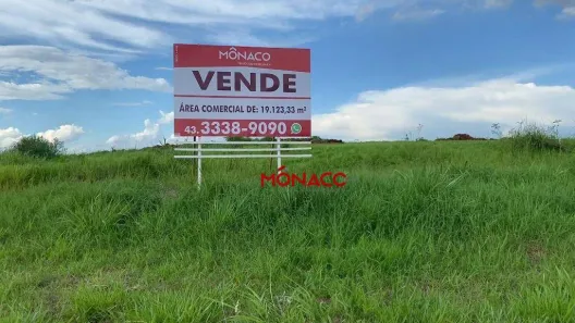 Lote/Terreno à venda, 19123m² no Califórnia, Londrina