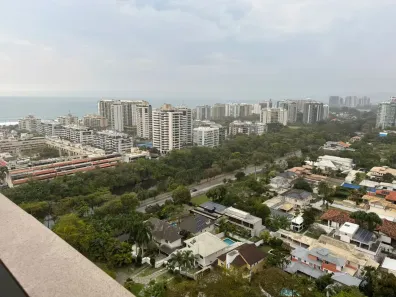 Flat com 2 Quartos à venda, 66m² no Barra da Tijuca, Rio de Janeiro